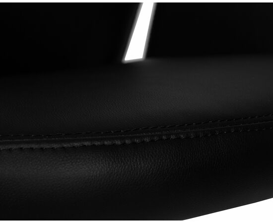 Офисное кресло для руководителей DOBRIN SAMUEL, черный, Вариант: чёрный, изображение 7 | Интернет магазин мебели и декора LifeDekor