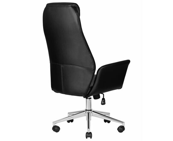 Офисное кресло для руководителей DOBRIN COLTON, черный, Вариант: чёрный, изображение 4 | Интернет магазин мебели и декора LifeDekor