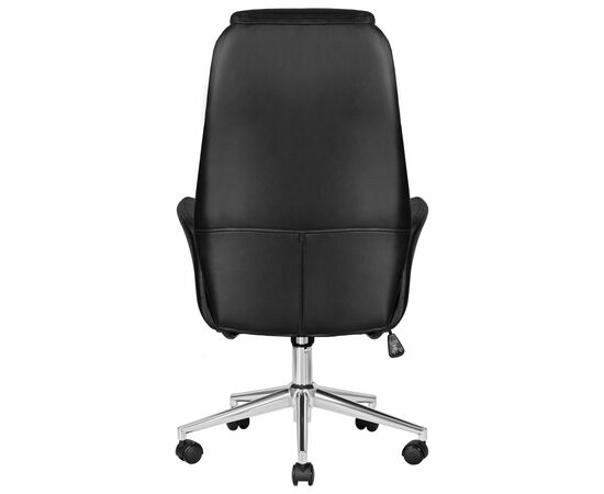 Офисное кресло для руководителей DOBRIN COLTON, черный, Вариант: чёрный, изображение 5 | Интернет магазин мебели и декора LifeDekor