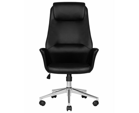 Офисное кресло для руководителей DOBRIN COLTON, черный, Вариант: чёрный, изображение 6 | Интернет магазин мебели и декора LifeDekor