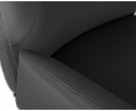 Офисное кресло для руководителей DOBRIN COLTON, серый, Вариант: серый, изображение 8 | Интернет магазин мебели и декора LifeDekor