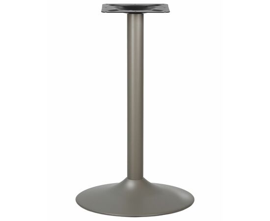 Подстолье обеденное DOBRIN ALAN GREY-BEIGE | Интернет магазин мебели и декора LifeDekor