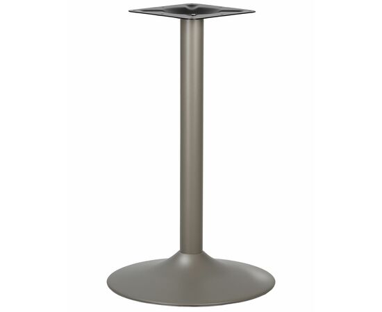 Подстолье обеденное DOBRIN ALAN GREY-BEIGE, изображение 2 | Интернет магазин мебели и декора LifeDekor