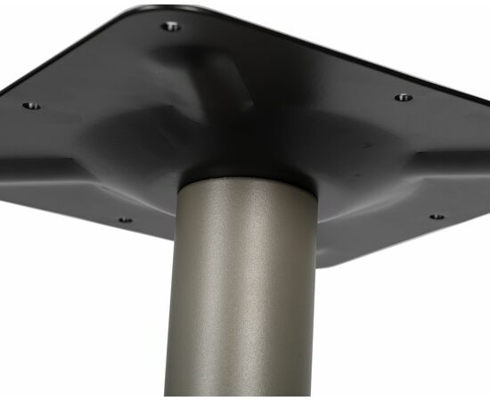 Подстолье обеденное DOBRIN ALAN GREY-BEIGE, изображение 3 | Интернет магазин мебели и декора LifeDekor