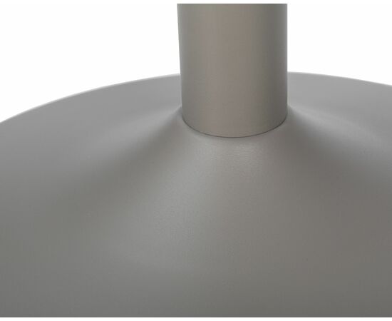 Подстолье обеденное DOBRIN ALAN GREY-BEIGE, изображение 4 | Интернет магазин мебели и декора LifeDekor