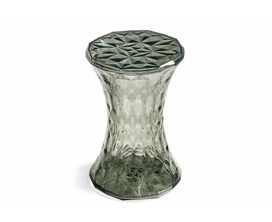 Журнальный стол Button 30x47 black | Интернет магазин мебели и декора LifeDekor