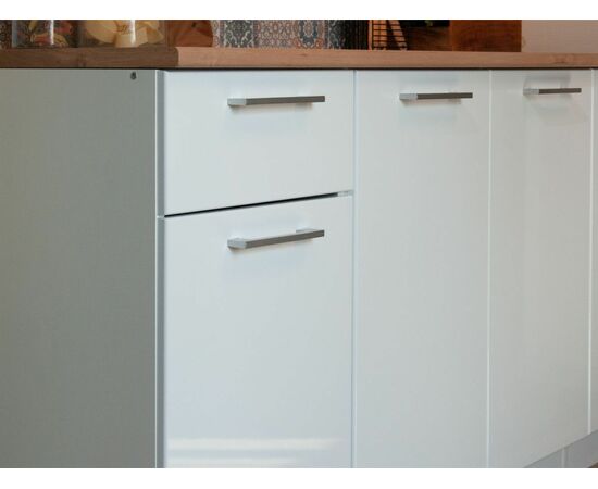 Кухонный гарнитур «Ника» Глосс 2,4м, Белый глянец, изображение 8 | Интернет магазин мебели и декора LifeDekor