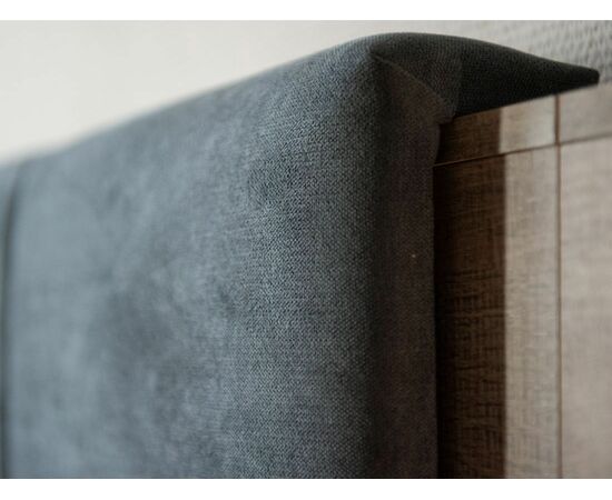 Кровать «Стокгольм» 160 МИ без основания под матрас, Дуб гранж песочный, изображение 10 | Интернет магазин мебели и декора LifeDekor