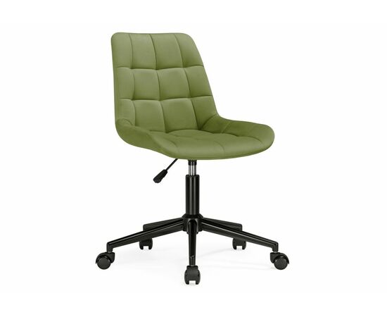 Стул Честер черный / зеленый | Интернет магазин мебели и декора LifeDekor