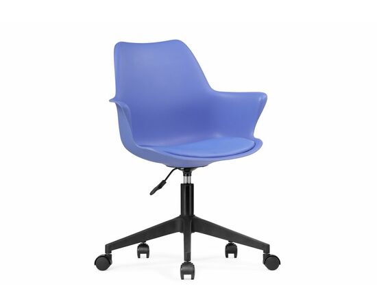 Компьютерное кресло Tulin blue / black | Интернет магазин мебели и декора LifeDekor