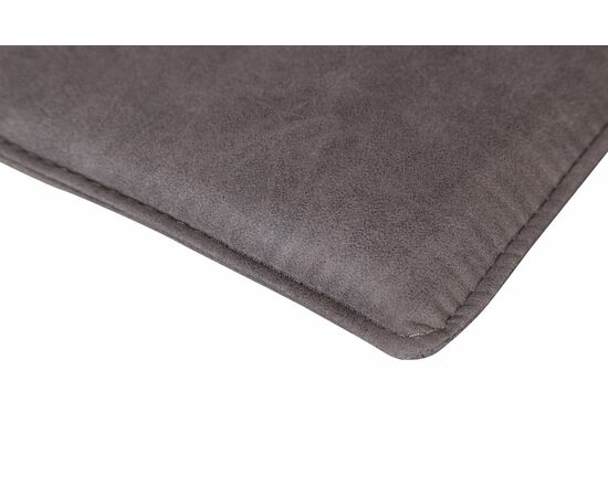 Кресло Fly, замша серый, изображение 13 | Интернет магазин мебели и декора LifeDekor