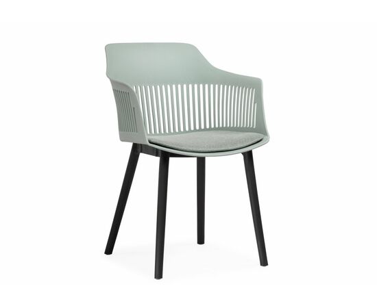 Стул Crocs light green / black | Интернет магазин мебели и декора LifeDekor