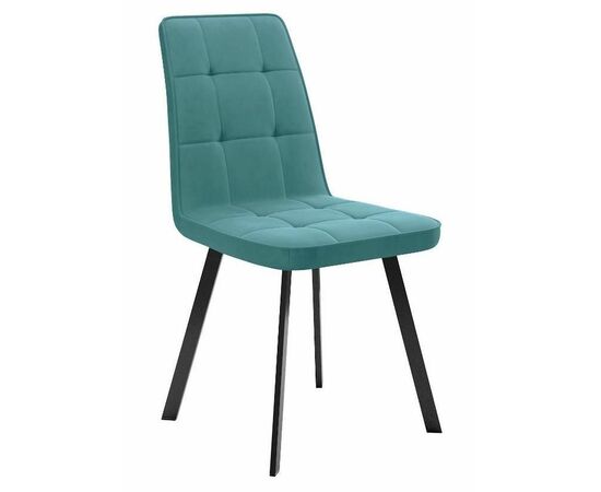 Стул DikLine 207 B15 MINT, ножки черные | Интернет магазин мебели и декора LifeDekor