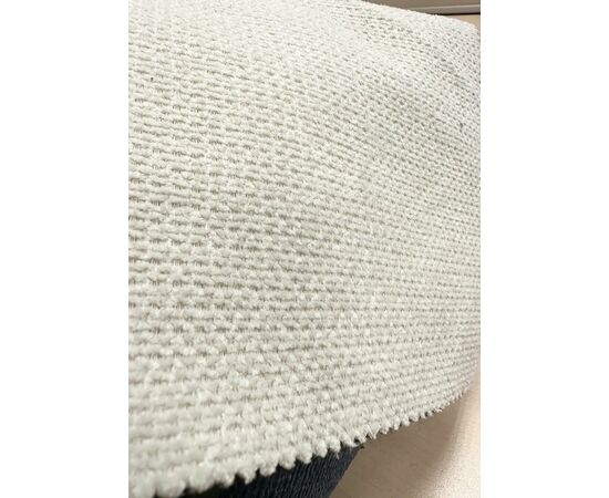 Стул BRIO CATO-01 Белый, фактурная ткань / черный каркас, ®DISAUR, изображение 6 | Интернет магазин мебели и декора LifeDekor