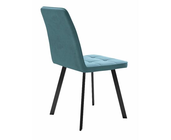 Стул DikLine 207 B15 MINT, ножки черные, изображение 2 | Интернет магазин мебели и декора LifeDekor
