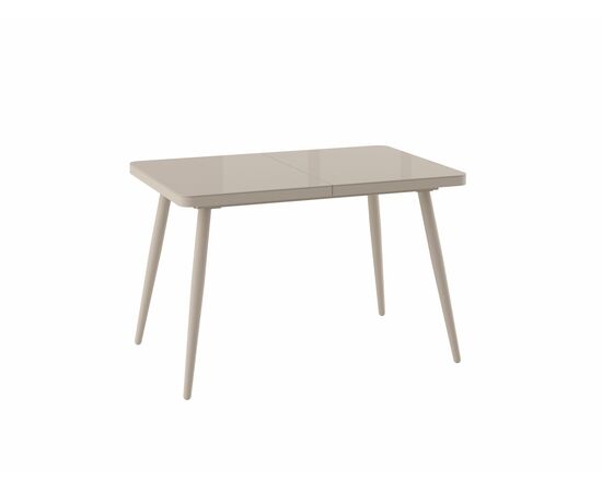 Стол Вояж 120, Капучино/Капучино | Интернет магазин мебели и декора LifeDekor