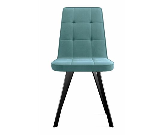 Стул DikLine 207 B15 MINT, ножки черные, изображение 3 | Интернет магазин мебели и декора LifeDekor