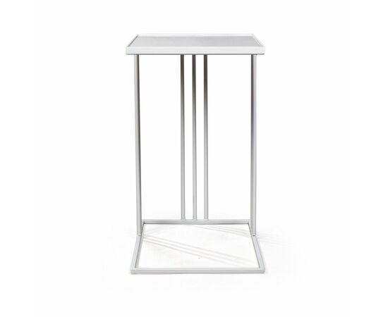 Журнальный столик Stone 026, керамика белая (арт. A026.D01), изображение 3 | Интернет магазин мебели и декора LifeDekor