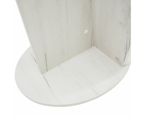 Зеркало напольное Стелла 1 дуб крафт белый 157,8 см х 40,4 см, изображение 9 | Интернет магазин мебели и декора LifeDekor