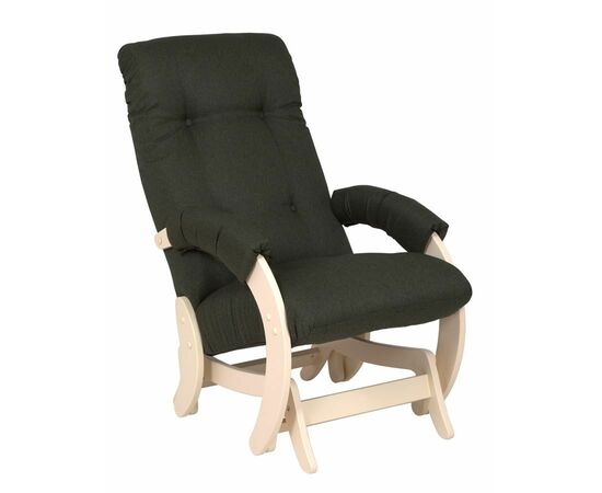 Кресло-маятник "Консул 68" (Дуб шампань / ткань Малмо 37) | Интернет магазин мебели и декора LifeDekor