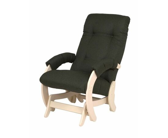 Кресло-маятник "Консул 68" (Дуб шампань / ткань Малмо 37), изображение 2 | Интернет магазин мебели и декора LifeDekor