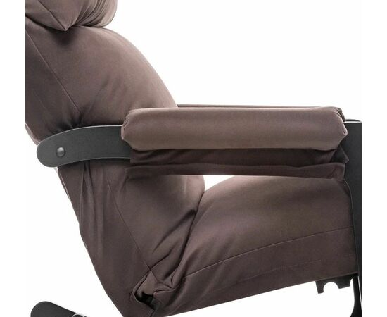 Кресло-трансформер мод_81 (Венге / ткань V 24), изображение 6 | Интернет магазин мебели и декора LifeDekor