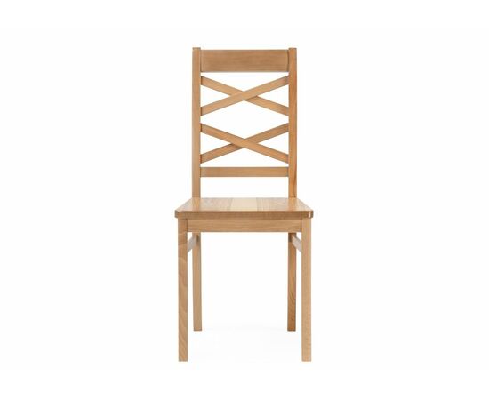 Стул деревянный Валтер дуб, изображение 2 | Интернет магазин мебели и декора LifeDekor
