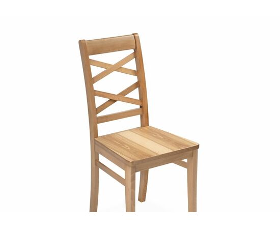 Стул деревянный Валтер дуб, изображение 5 | Интернет магазин мебели и декора LifeDekor