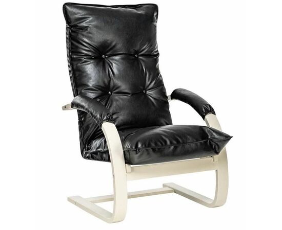 Кресло-трансформер Монако  (Слоновая кость/к.з Dundi 109) | Интернет магазин мебели и декора LifeDekor