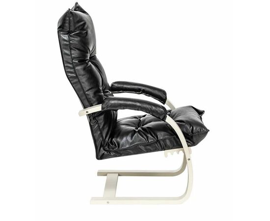 Кресло-трансформер Монако  (Слоновая кость/к.з Dundi 109), изображение 3 | Интернет магазин мебели и декора LifeDekor