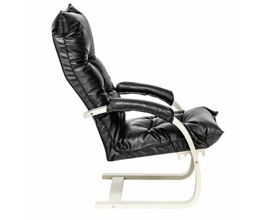 Кресло-трансформер Монако  (Слоновая кость/к.з Dundi 109), изображение 4 | Интернет магазин мебели и декора LifeDekor