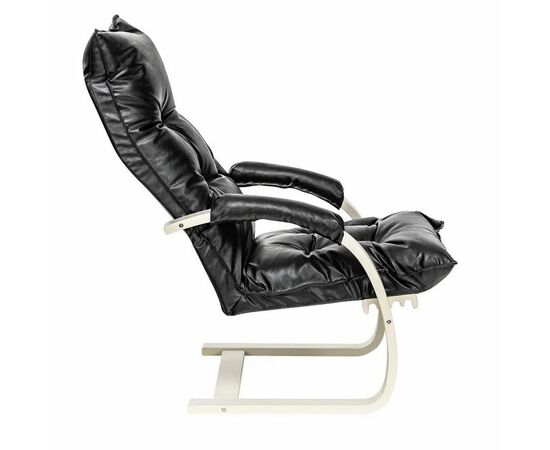 Кресло-трансформер Монако  (Слоновая кость/к.з Dundi 109), изображение 5 | Интернет магазин мебели и декора LifeDekor