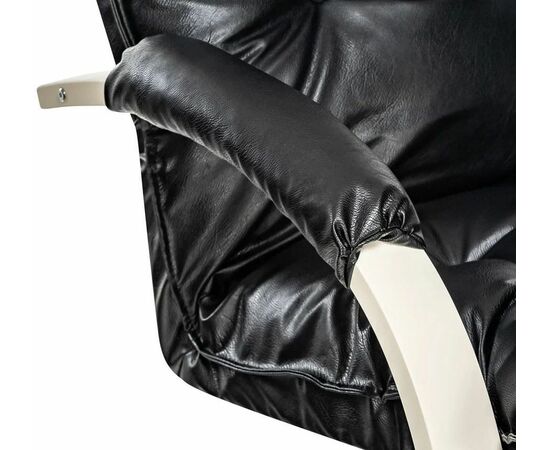 Кресло-трансформер Монако  (Слоновая кость/к.з Dundi 109), изображение 7 | Интернет магазин мебели и декора LifeDekor