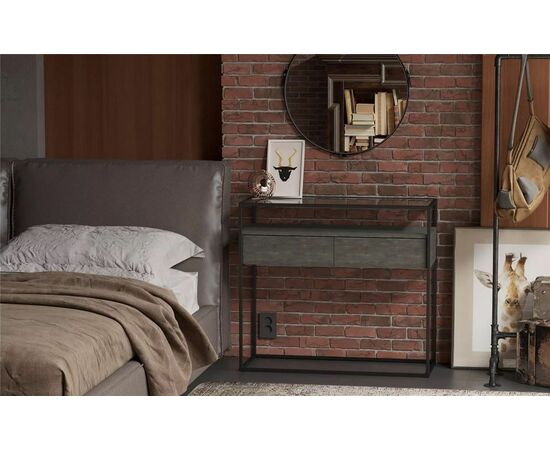 Консоль "Эйден" (Интра), изображение 4 | Интернет магазин мебели и декора LifeDekor