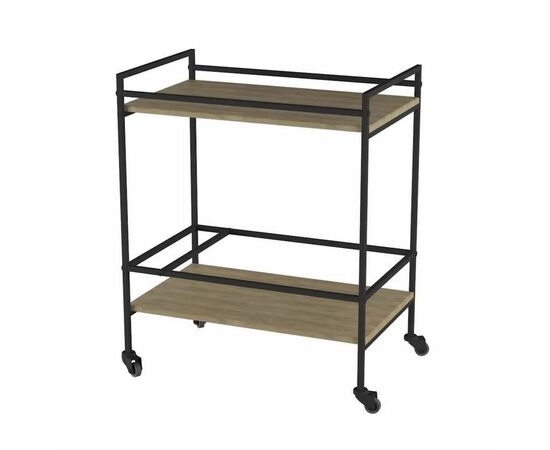 Стол сервировочный Спич (Дуб сонома) | Интернет магазин мебели и декора LifeDekor