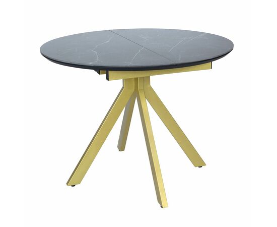 Круглый стол Rudolf 100-130х100х75см, изображение 3 | Интернет магазин мебели и декора LifeDekor