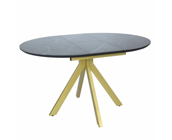 Круглый стол Rudolf 100-130х100х75см, изображение 2 | Интернет магазин мебели и декора LifeDekor