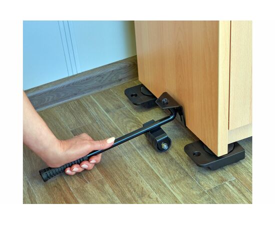 Набор для перемещения мебели «ТРАНСПОРТЁР», изображение 9 | Интернет магазин мебели и декора LifeDekor