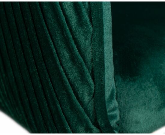 Стул барный DOBRIN DARCY BLACK, зеленый велюр (1922-9), Вариант: зеленый велюр (1922-9), изображение 8 | Интернет магазин мебели и декора LifeDekor