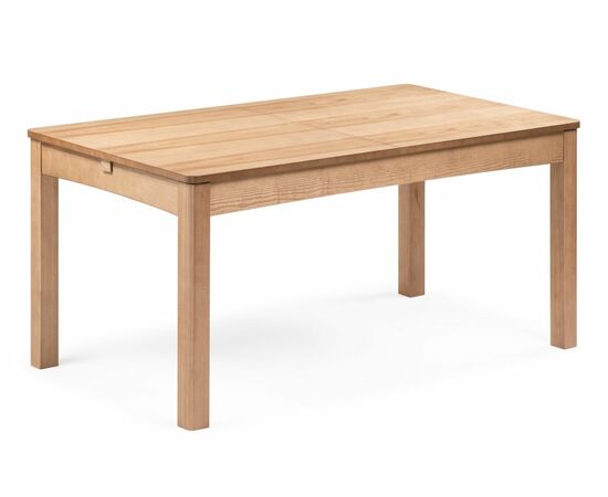 Стол деревянный Аделик 160(220)х90х76 дуб | Интернет магазин мебели и декора LifeDekor