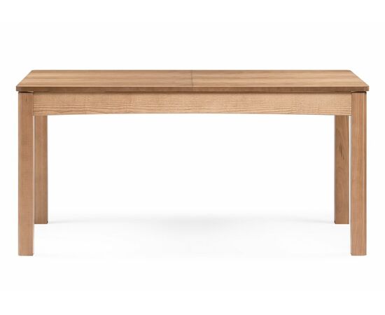 Стол деревянный Аделик 160(220)х90х76 дуб, изображение 2 | Интернет магазин мебели и декора LifeDekor