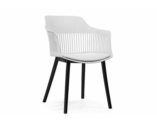 Стул Crocs white / black | Интернет магазин мебели и декора LifeDekor