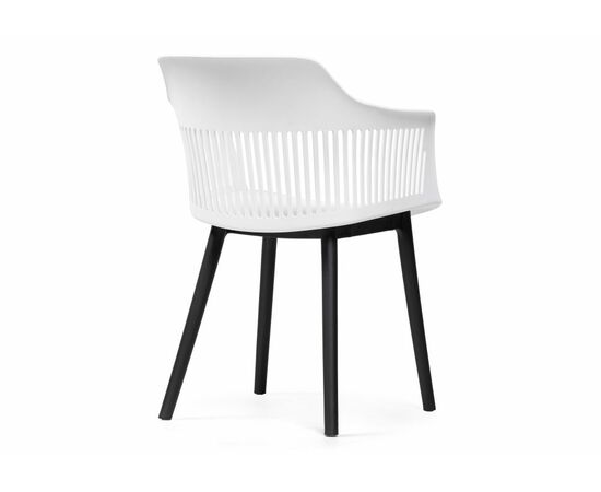 Стул Crocs white / black, изображение 4 | Интернет магазин мебели и декора LifeDekor