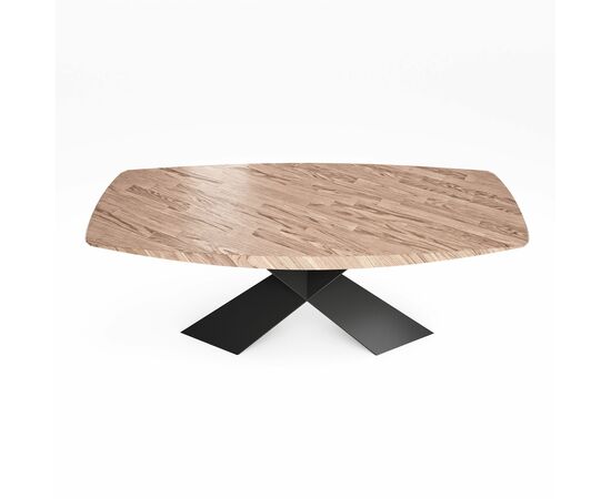 Стол Tyler 200, шпон светлый, изображение 3 | Интернет магазин мебели и декора LifeDekor