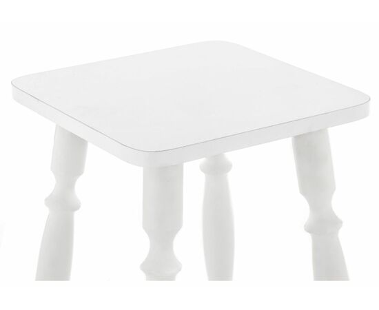 Мебель для ресторана Грай белый глянец, изображение 4 | Интернет магазин мебели и декора LifeDekor