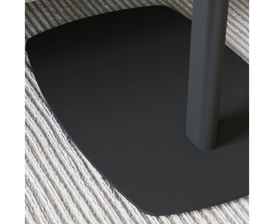 Стол придиванный Дей дуб жемчужный/черный, изображение 4 | Интернет магазин мебели и декора LifeDekor