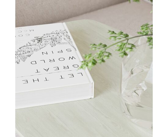 Стол придиванный Дей дуб жемчужный/черный, изображение 5 | Интернет магазин мебели и декора LifeDekor