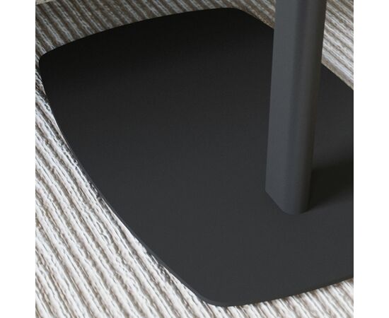 Стол придиванный Дей дуб янтарный/черный, изображение 4 | Интернет магазин мебели и декора LifeDekor