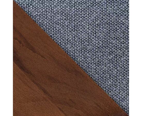 Стул Glory полубарный графит, опора бук коричневый, изображение 3 | Интернет магазин мебели и декора LifeDekor