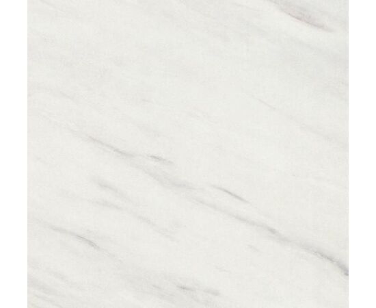 Стол Dikline L110 Мрамор белый (ЛДСП EGGER)/Опоры белый, изображение 3 | Интернет магазин мебели и декора LifeDekor